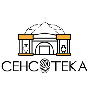Логотип «Сенсотека»